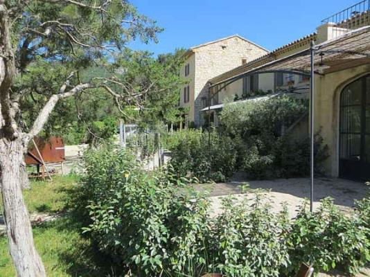 Villa Domaine De Cassan à Lafare Extérieur photo
