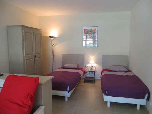 Villa Domaine De Cassan à Lafare Extérieur photo