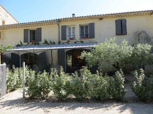 Villa Domaine De Cassan à Lafare Extérieur photo