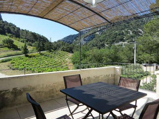 Villa Domaine De Cassan à Lafare Extérieur photo