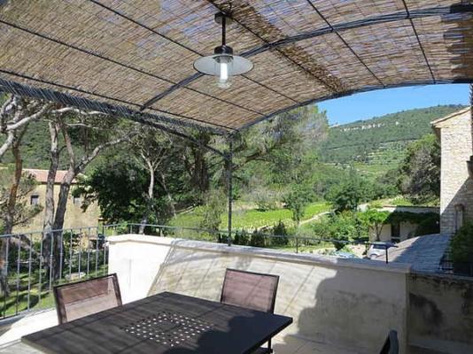 Villa Domaine De Cassan à Lafare Extérieur photo